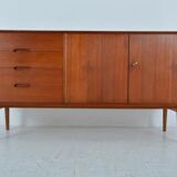 Scandinavian sideboard Wilhelm Reiz