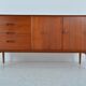 Scandinavian sideboard Wilhelm Reiz