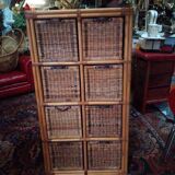 Rattan furniture