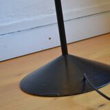 Vintage postmodernist floor lamp 1980