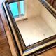 Miroir ancien Louis-Philippe “Léonard”