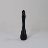 Mid-century modern ceramic vases "Caolina" by Gunnar Nylund Rörstrand, Sweden.