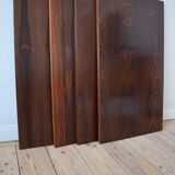 Danish Mid-Century Rosewood Shelving System by Poul Cadovius, 1960's.