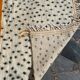Handmade traditional beni mrirt rug, size 200 x 300 cm
