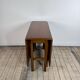Vintage Meredew 1960 teak folding table