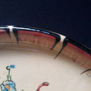 collection plate Soufflenheim H. Siegfried