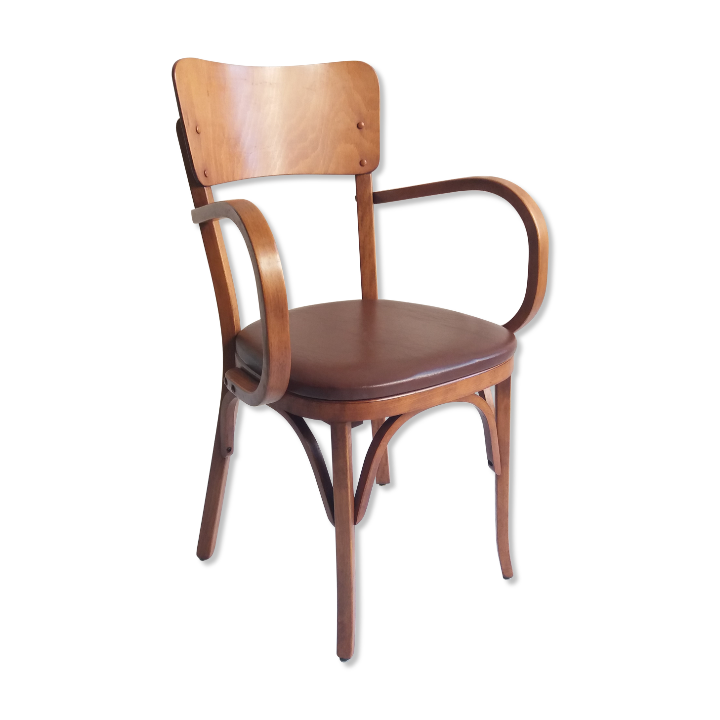 vintage 50 office chair