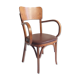 Fauteuil de bureau vintage 50
