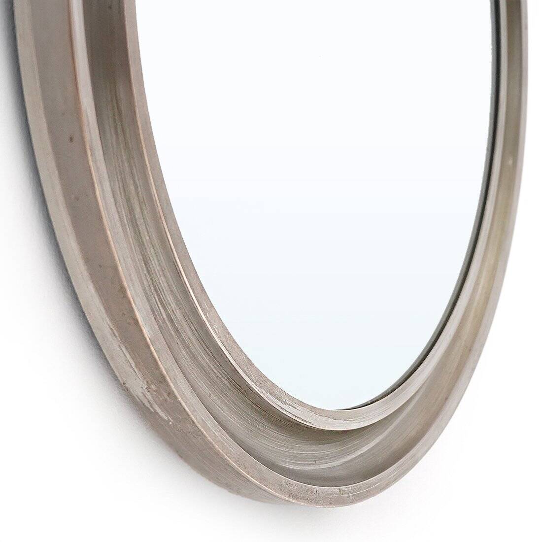 Narcisso wall mirror by Sergio Mazza for Artemide, 1960s