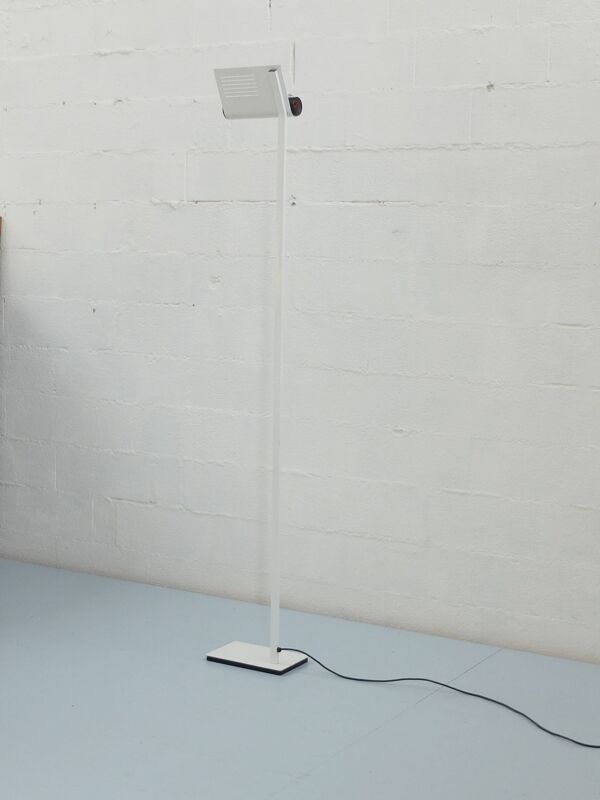 Lampadaire Stilnovo année 80