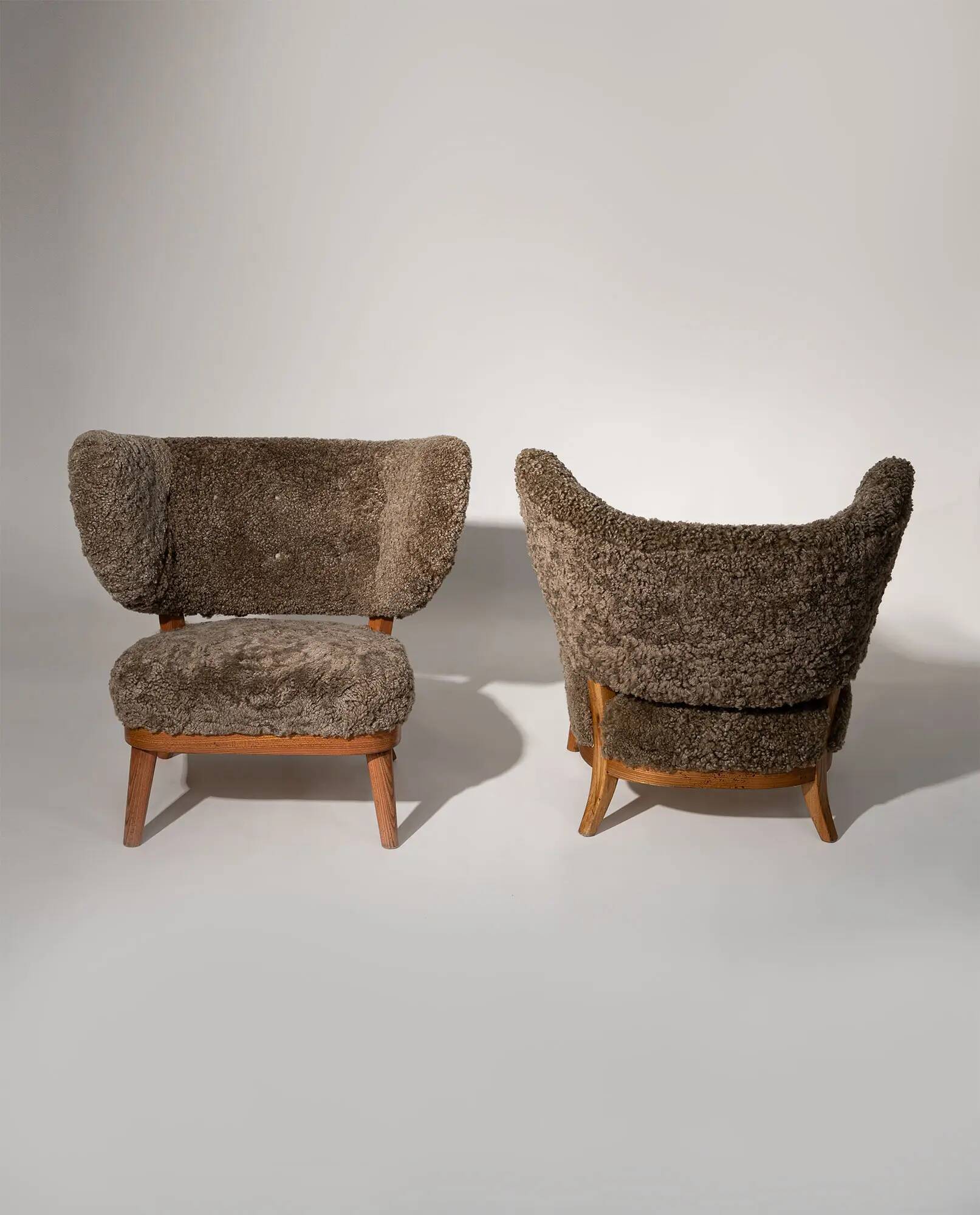 Otto Schultz, fauteuil pour Boet, 1930