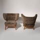 Otto Schultz, fauteuil pour Boet, 1930