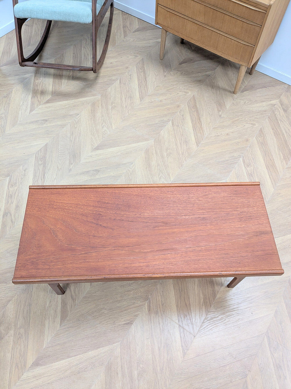 Vintage coffee table