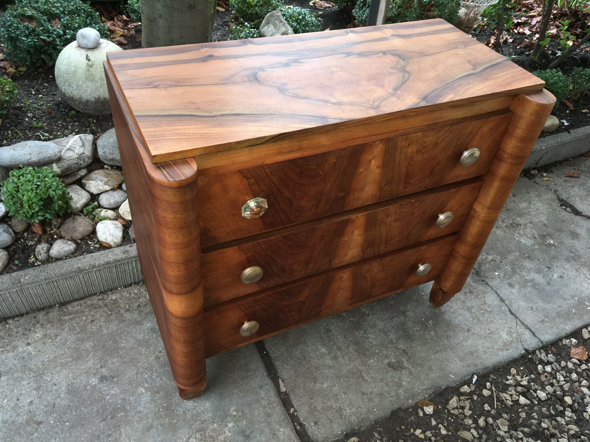 Art Deco dresser 1920