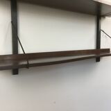 Brazilian design wall shelf designed by designer michel arnoult