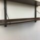 Brazilian design wall shelf designed by designer michel arnoult