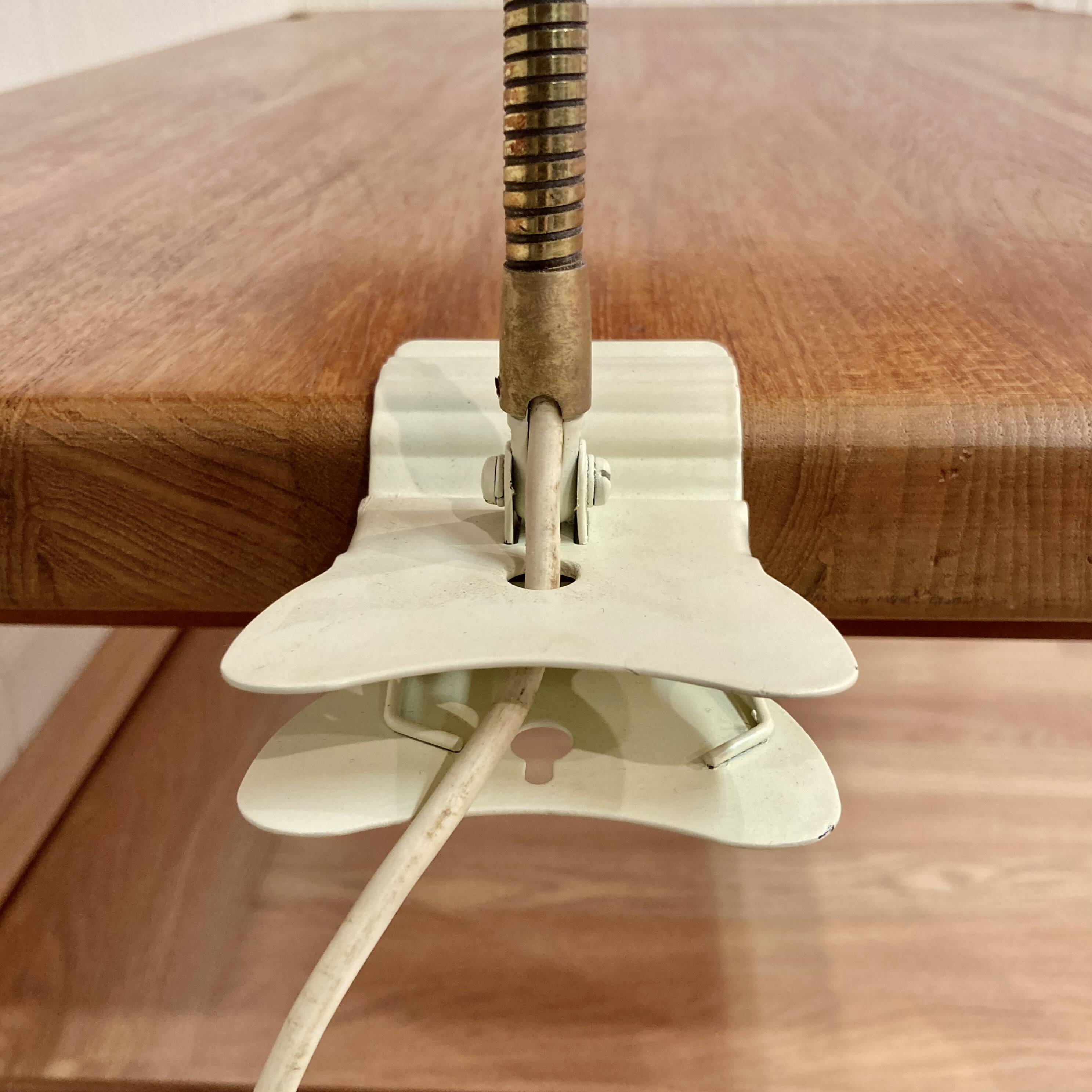 Applique pince scandinave, 1950