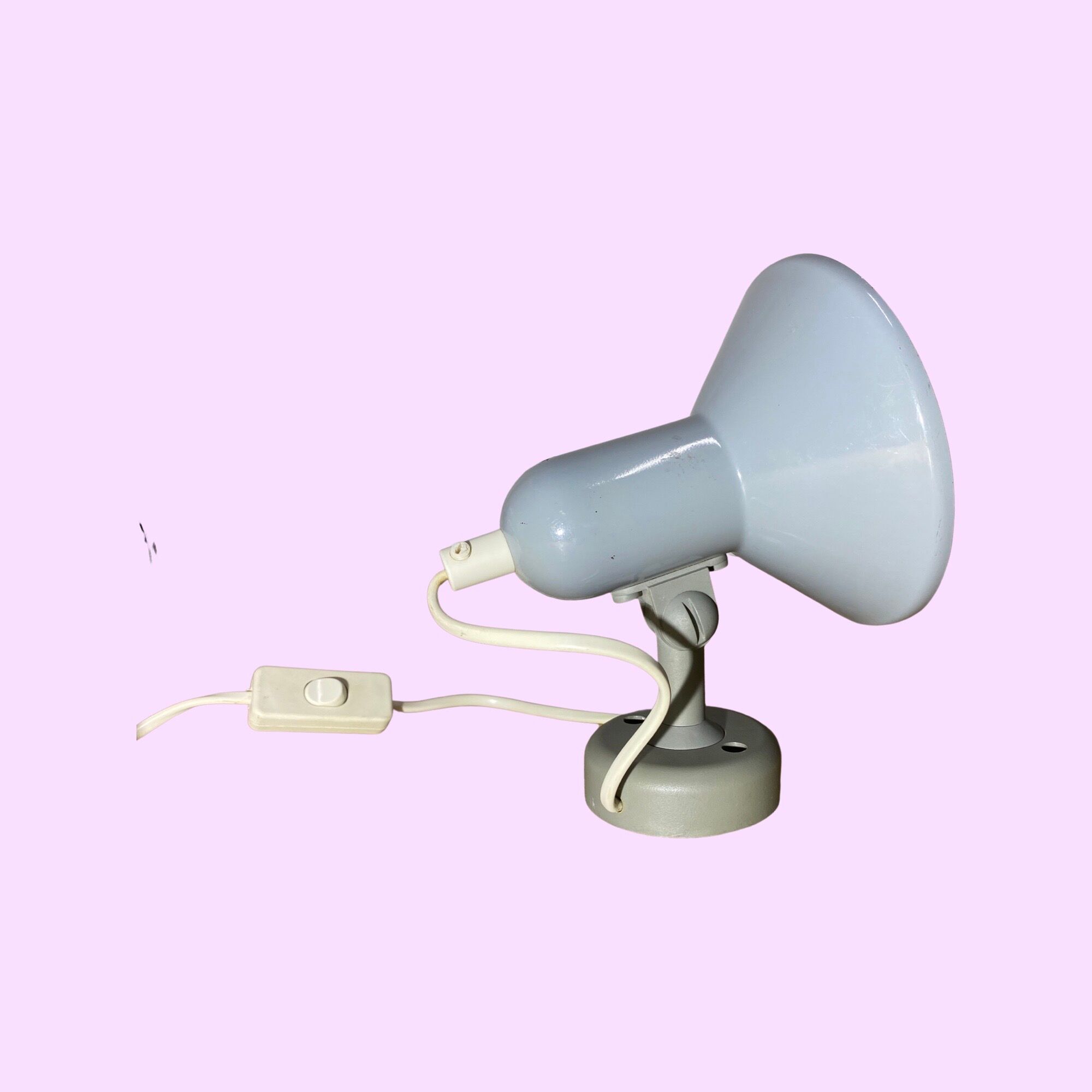 70s retro lyskaer night light made in denmark | vintage danish design from the 1970s | scandinavian