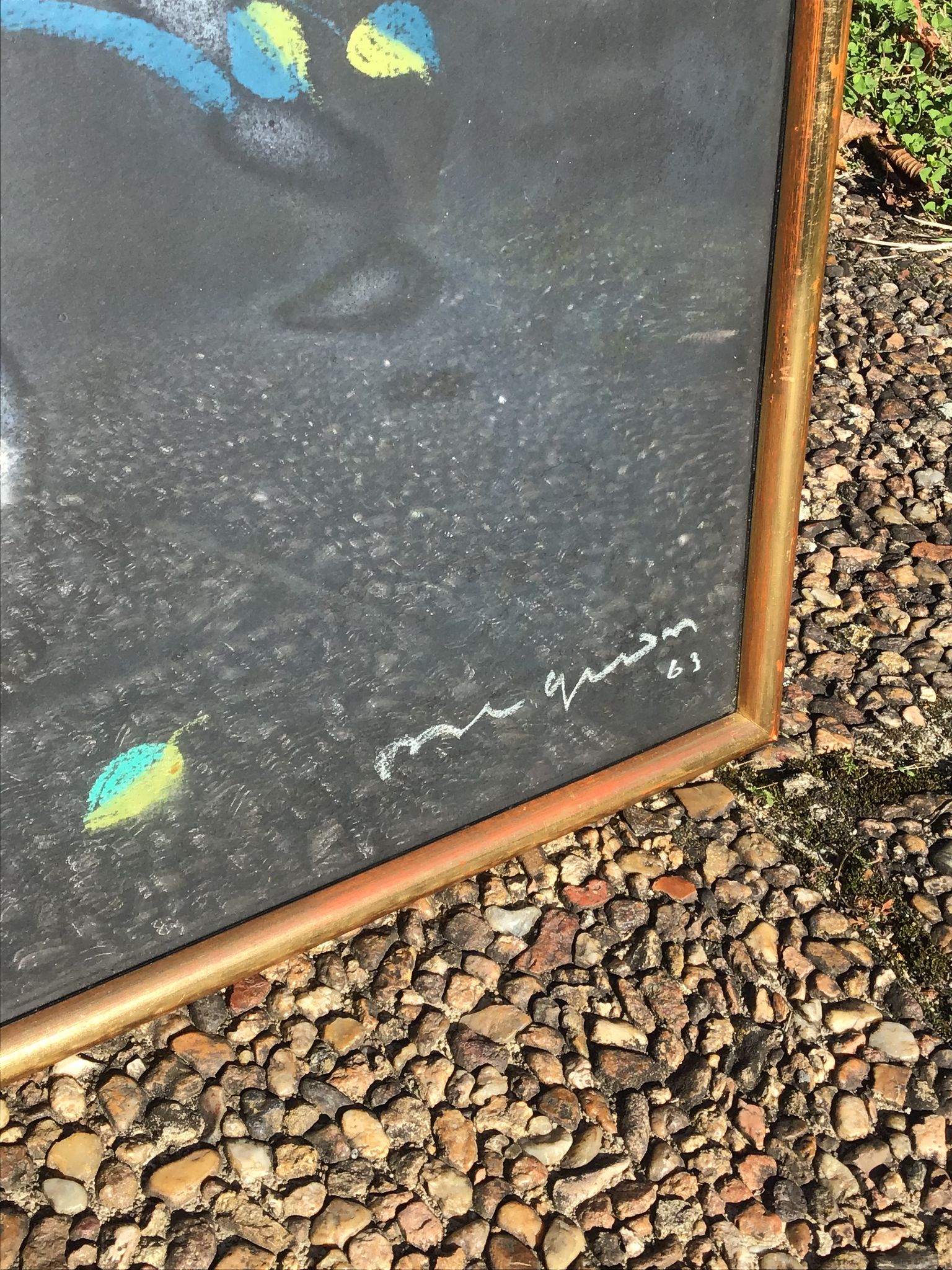 Vintage table