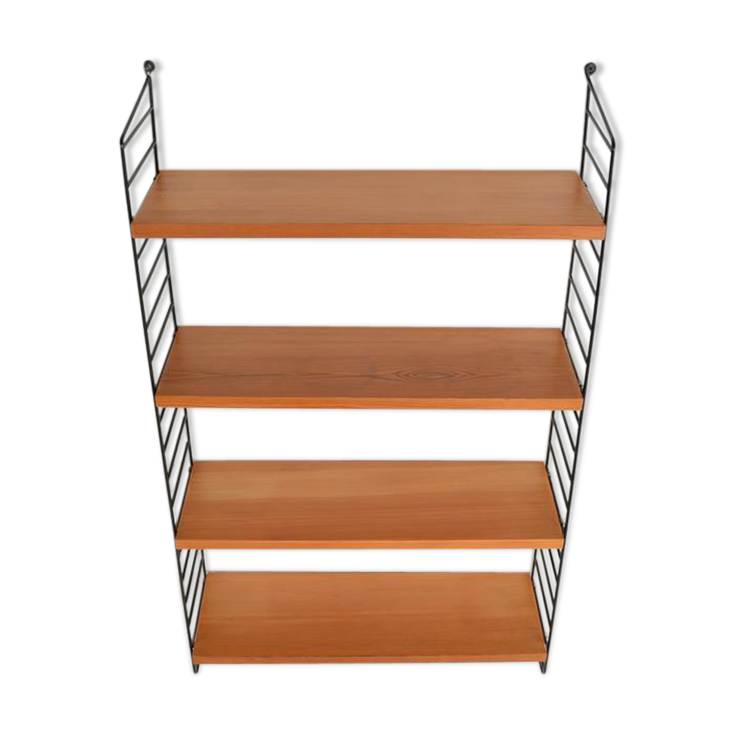 Nisse Strinning vintage modular shelf system