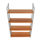 Nisse Strinning vintage modular shelf system