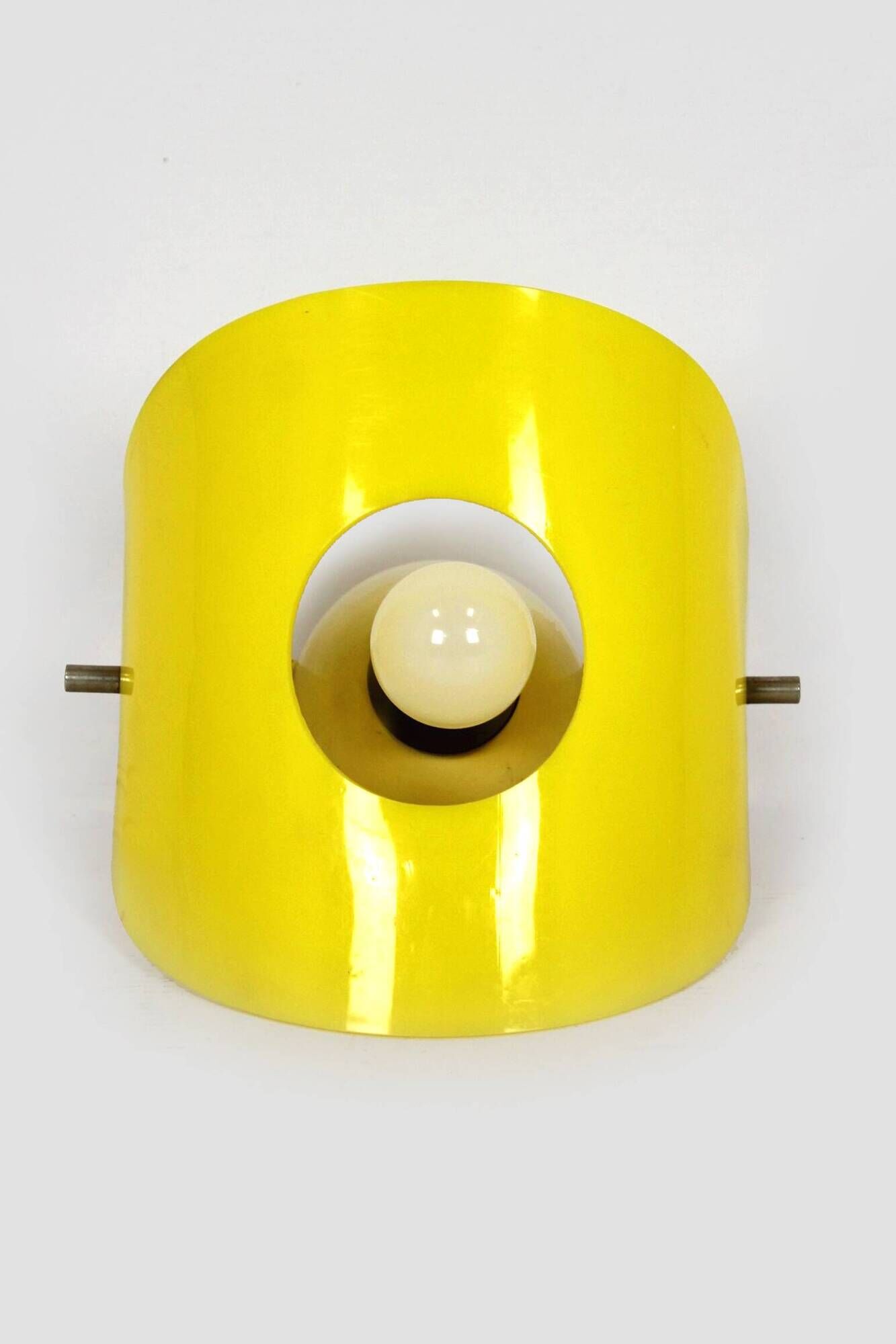 Applique Space Age Mid-Century de Polam Meos, Pologne, années 1960