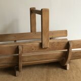 Log holder