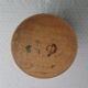 Large teak waste paper basket Martin Aberg for Servex