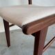 Chaises danoises vintage Mogens Hansen