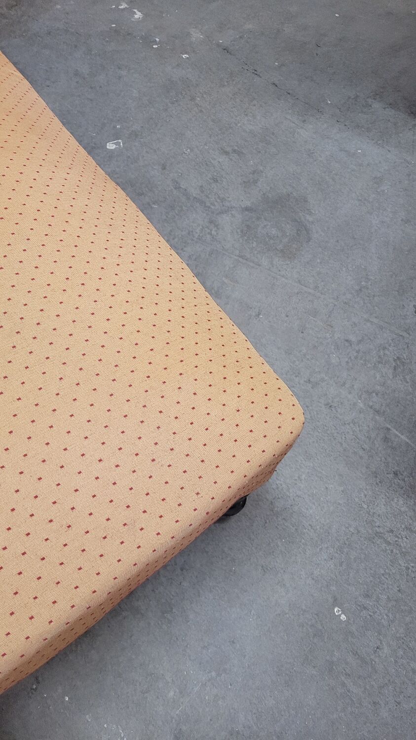 Napoleon III period daybed, 19th century