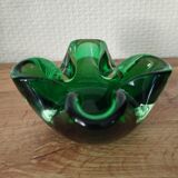 Ashtray by Flavio Polished for Seguso 1960