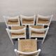 Suite de 6 chaises Carimate par Vico Magistretti