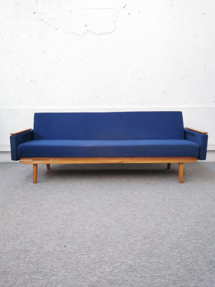 Banquette lit vintage Daybed