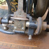 Old sewing machine