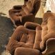 Armchairs 70s