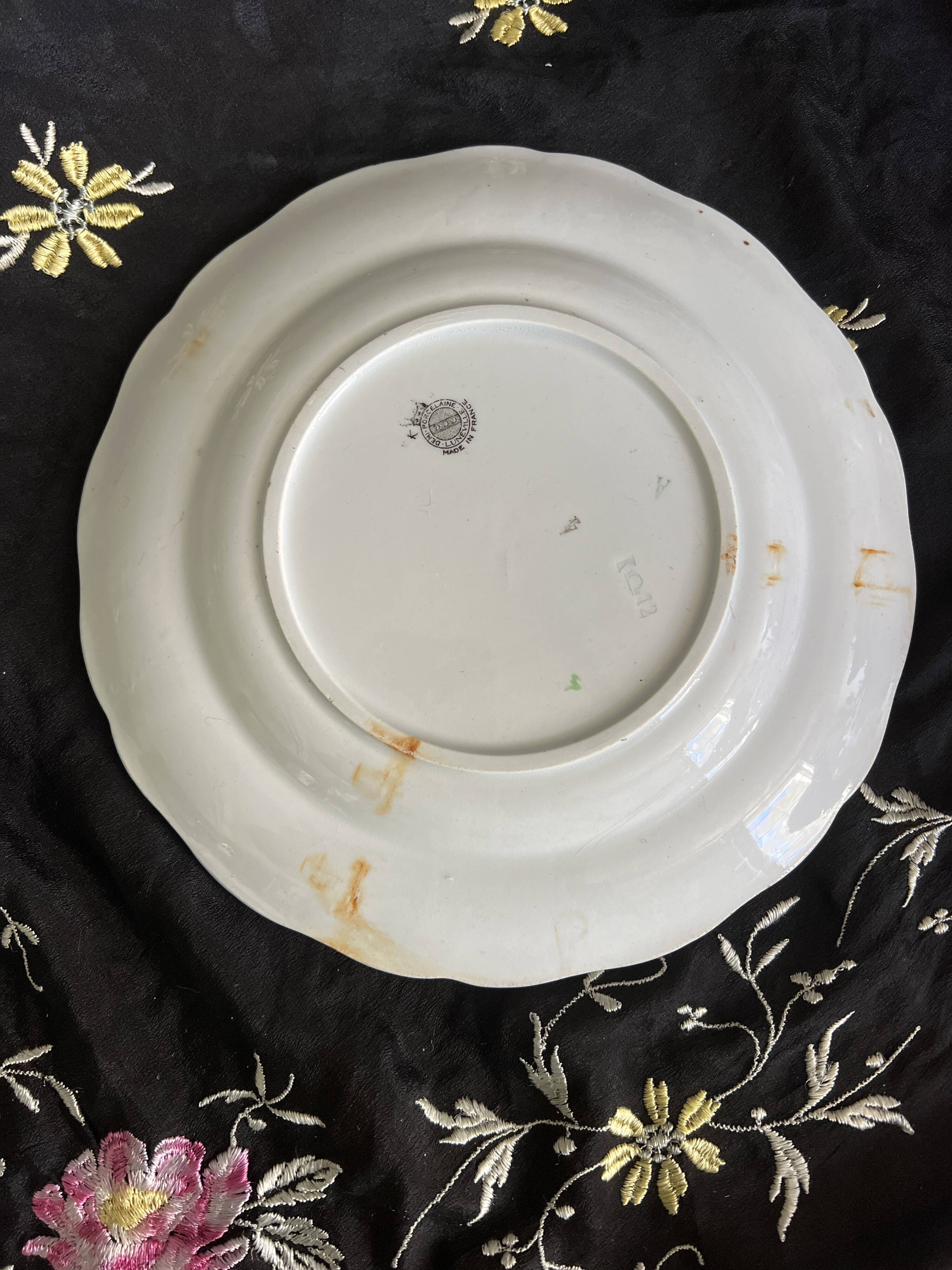 Assiette