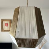 Cotton thread suspension