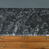 Small Cherrywood Chest of Drawers, Directoire Period – Early 19th Century