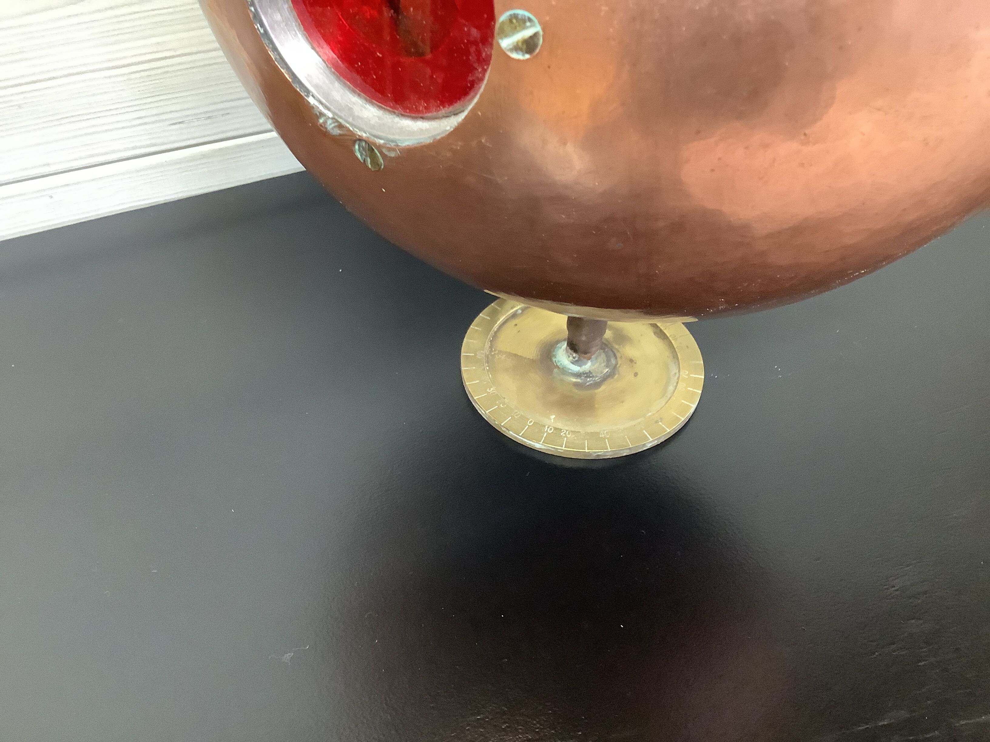 marine lamp