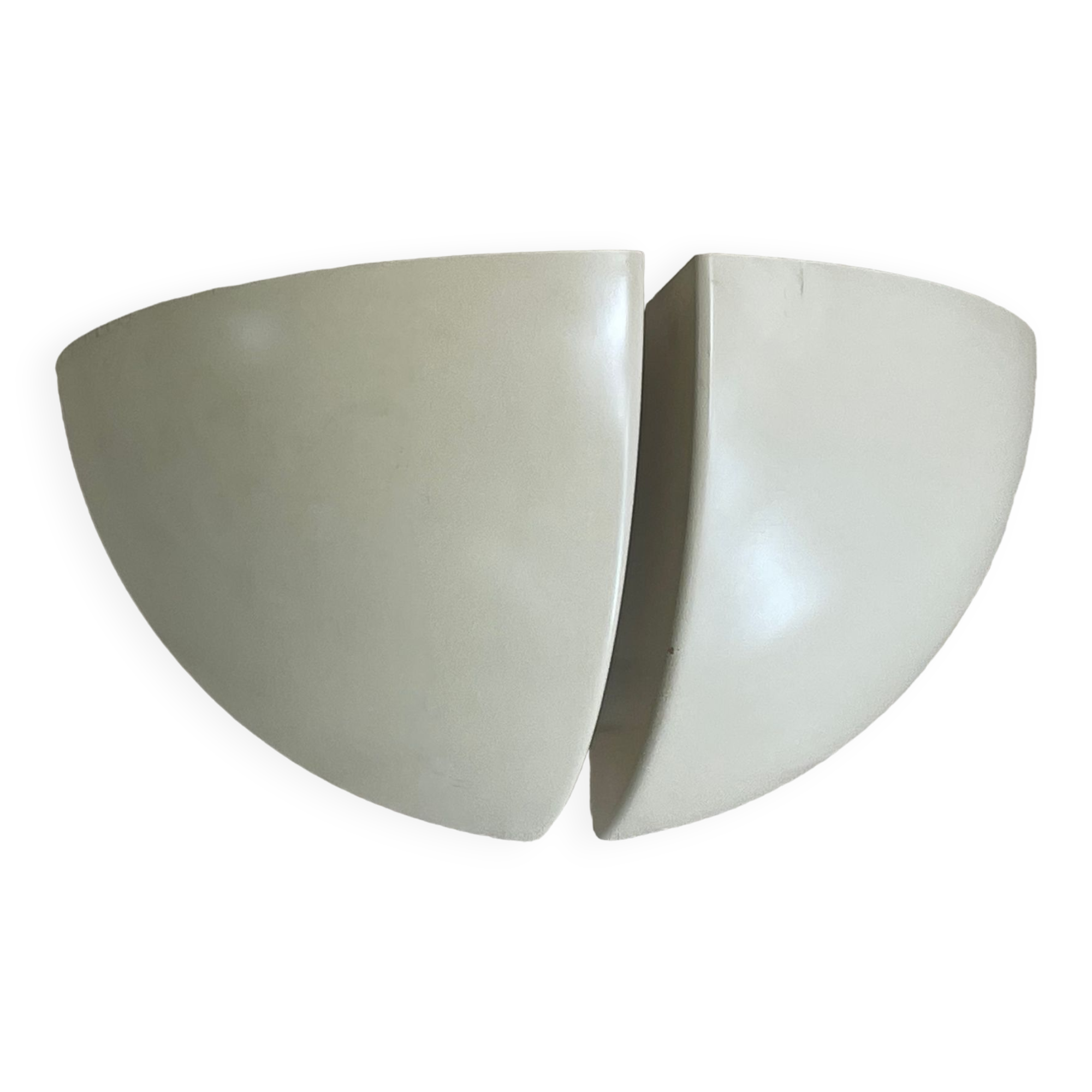 Wall lamp Raak Model Octavo C - 1542 Amsterdam Circa 70 design