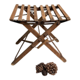 Painter's folding stool