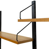 Vintage Poul Cadovius Royal System wall unit