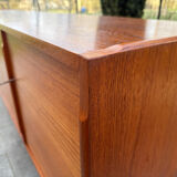 Scandinavian enfilade Mobelfabrik from the 1960s