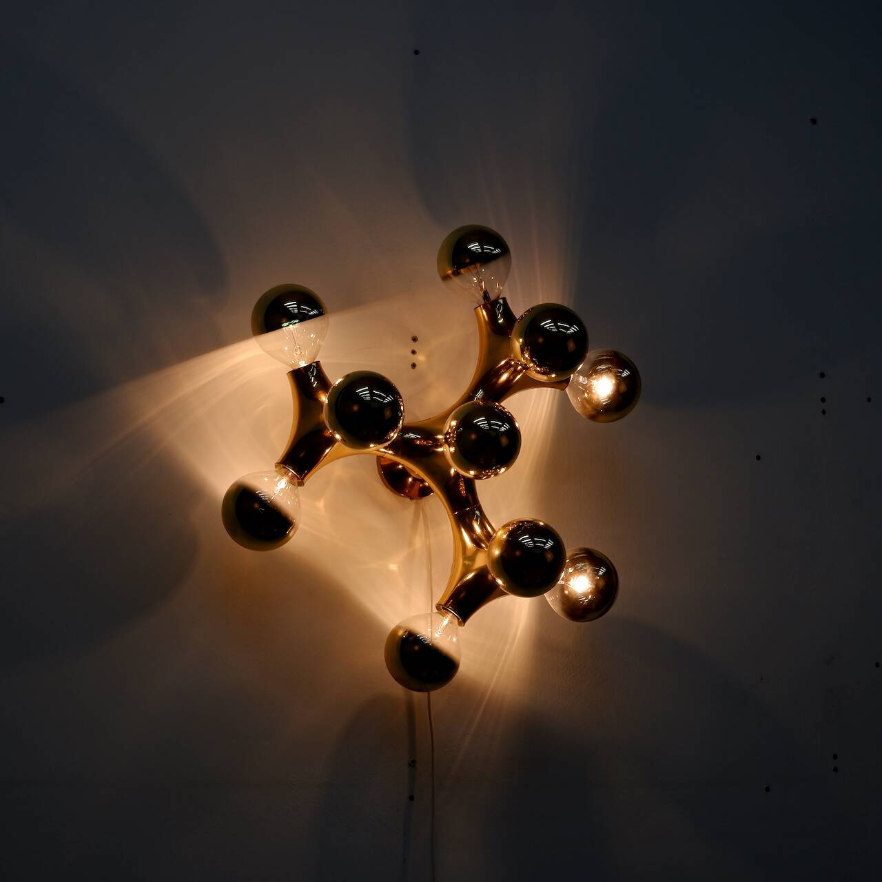 Lampadaire ou applique « Gemini » de Cosack Leuchten