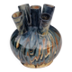 Vintage flower spray vase