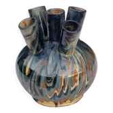 Vintage flower spray vase