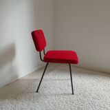 Airborne chairs model C57 from the 50s