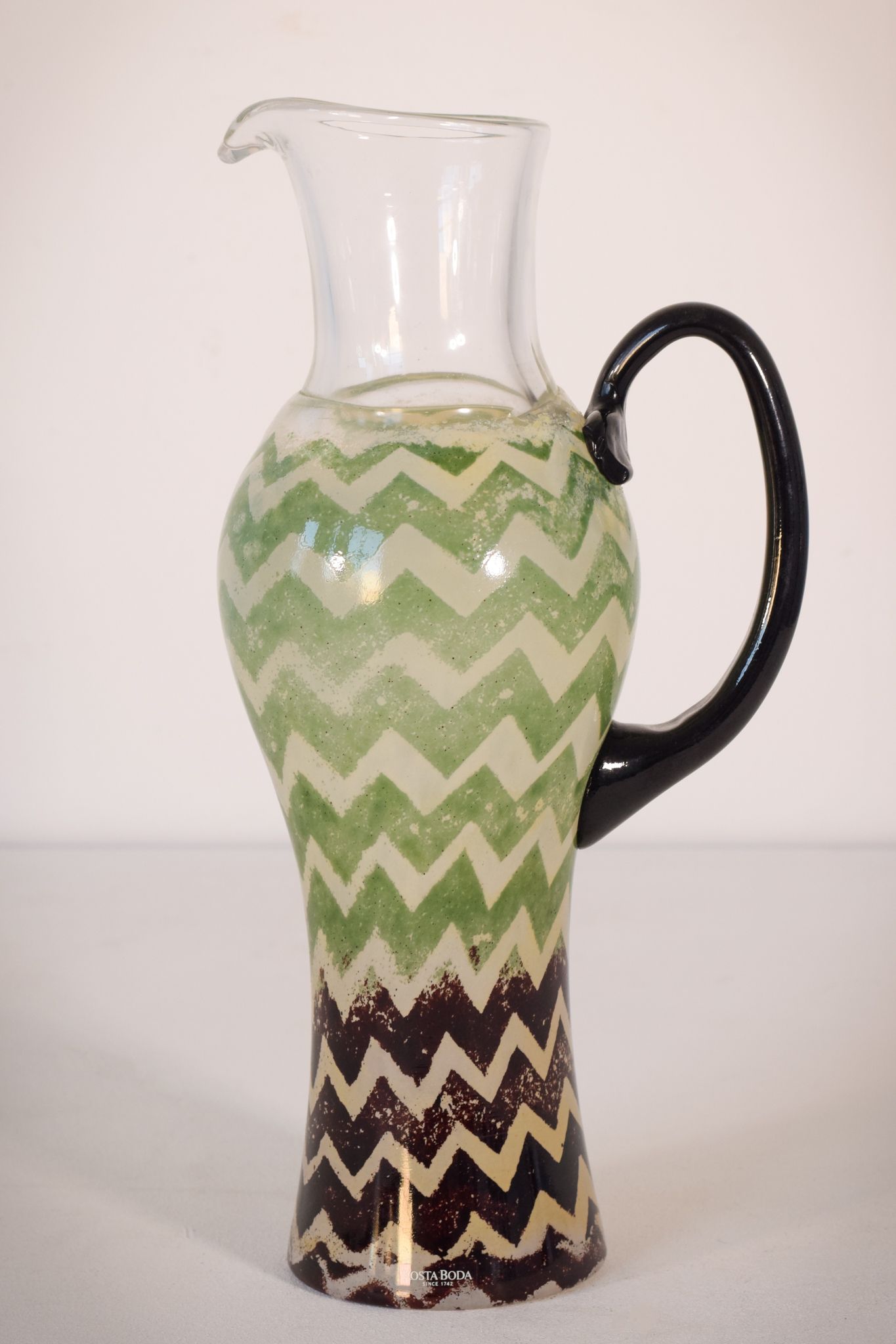 Kosta Boda Pot en verre d’art