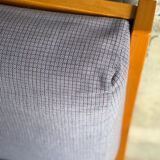 Baumann Esterel model armchairs, 1982