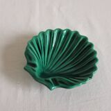 Vintage slurry shell ashtray